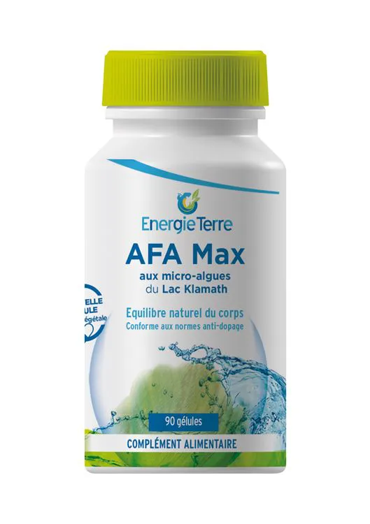 AFA Max (1 flacon 90 gélules)