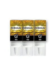 D3 Soleil nouv. formule (˜200 gtt) X3 Flc