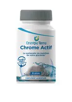 Chrome Actif (1 flacon de 30 gélules)