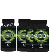 Pack 240 - Le 180° (3 flacons de 60 g + 1 OFFERT!)